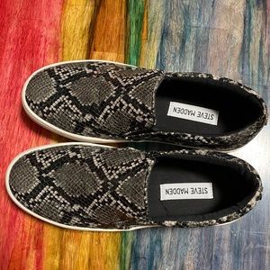 Steve Madden Gills Slip-on Sneakers - 7 NWT